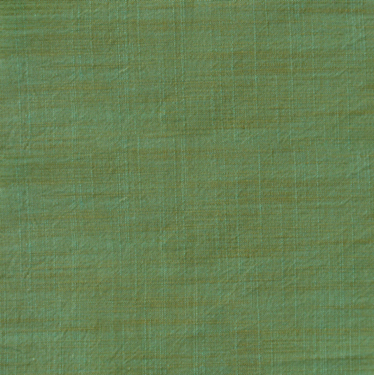 Slub in Green Apple | Picnic Wovens | Suzy Quilts for AGF
