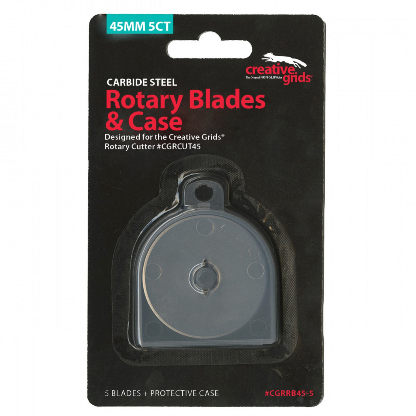 45mm Replacement Blades