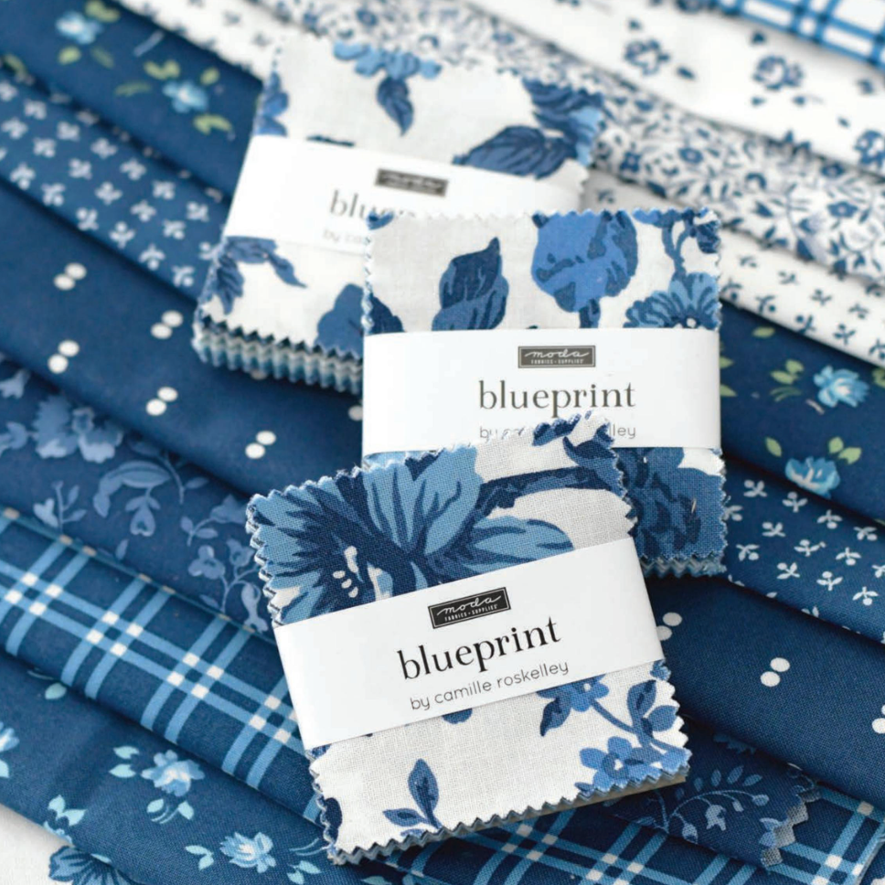 Blueprint FQ bundle | MODA | By Camille Roskelley