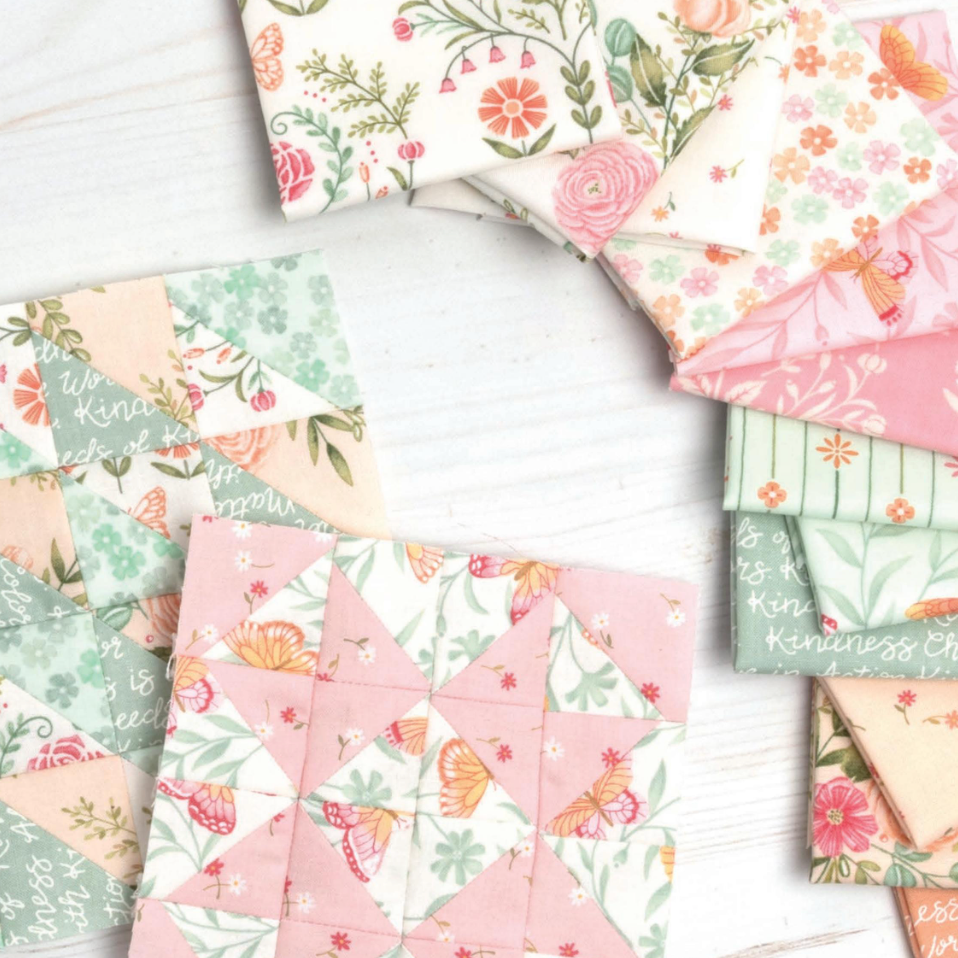 Kindness FQ bundle | MODA | By Deb Strain