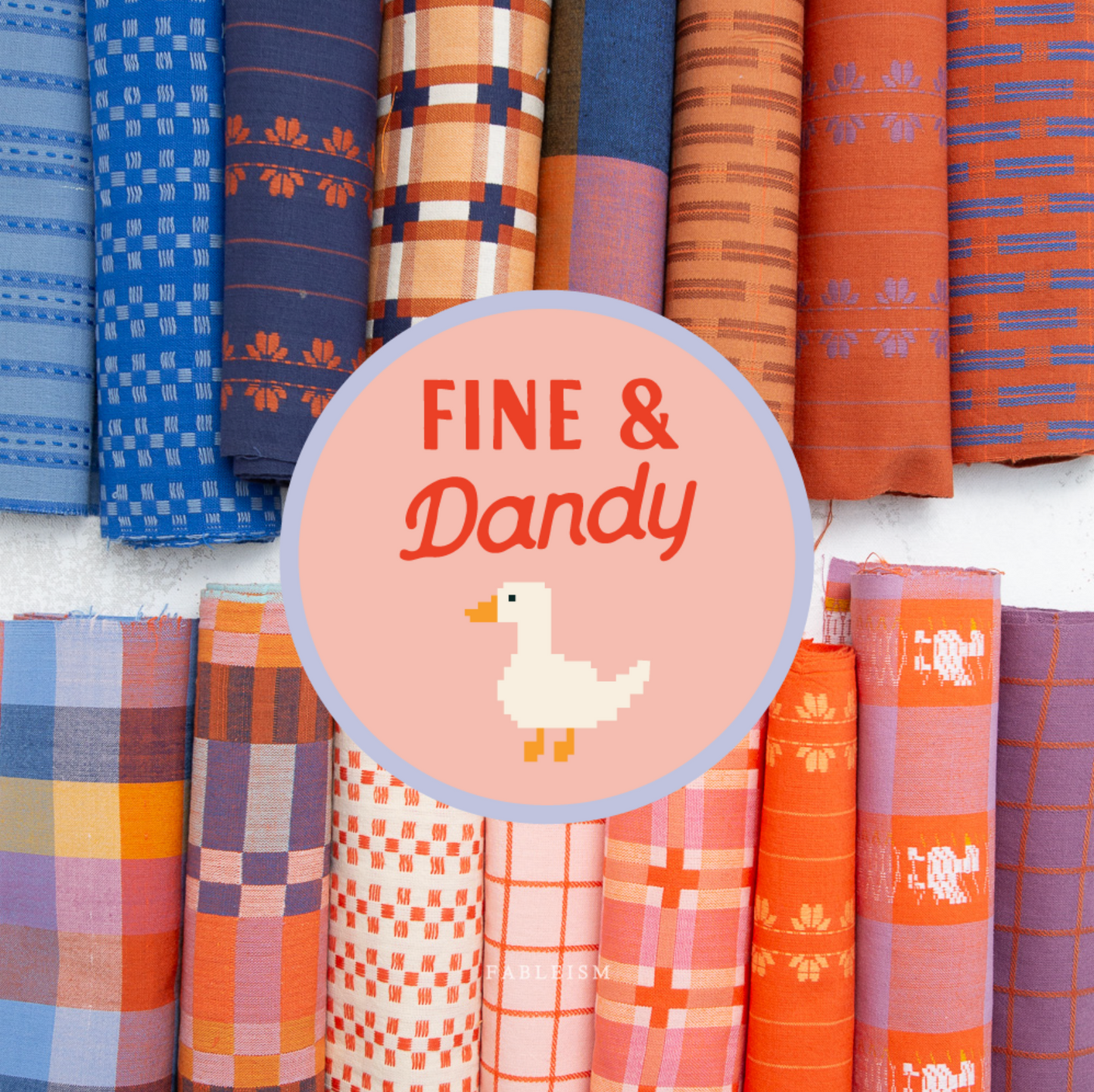 Formation in Spice | Fine & Dandy | Fableism | FND-6-FMN-SPICE