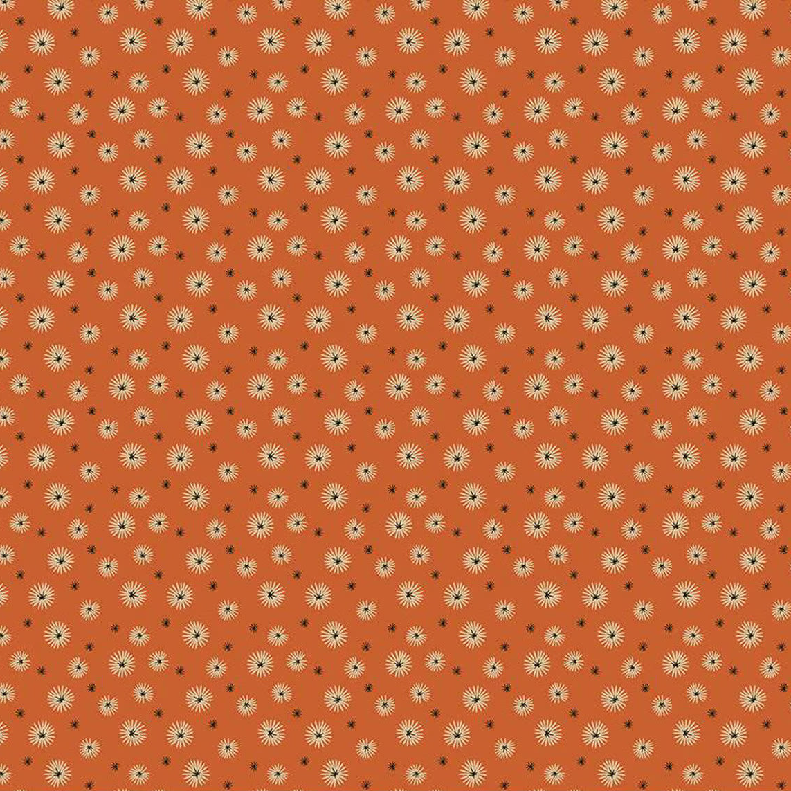 Seedpods Spice | Morning Latte | Riley and Blake Designs