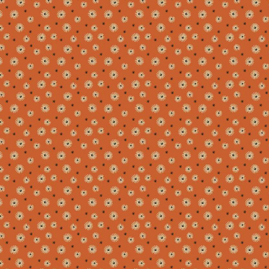 Seedpods Spice | Morning Latte | Riley and Blake Designs