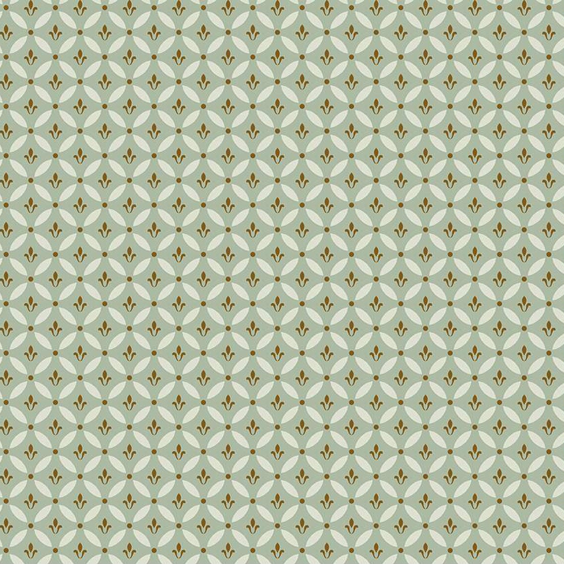 Tile Aloe | Morning Latte | Riley and Blake Designs