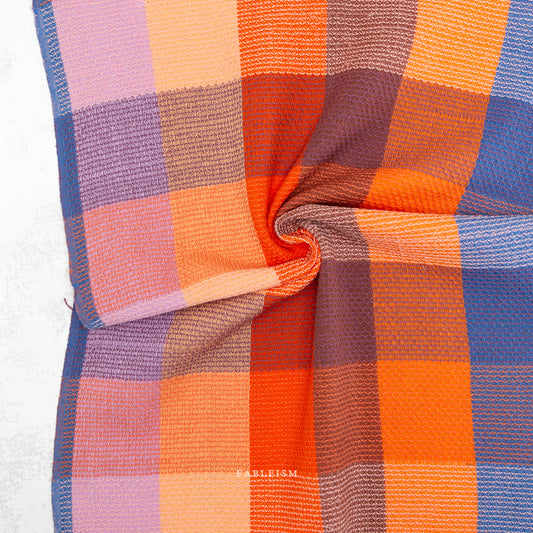 Happy Checkers in Sorbet | Waffle | Fableism | WHC-02-3HC-SORBET
