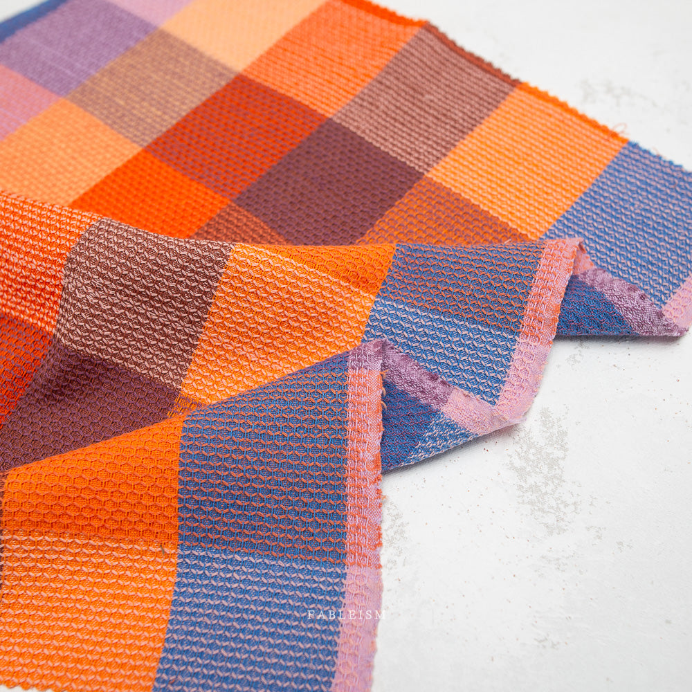 Happy Checkers in Sorbet | Waffle | Fableism | WHC-02-3HC-SORBET