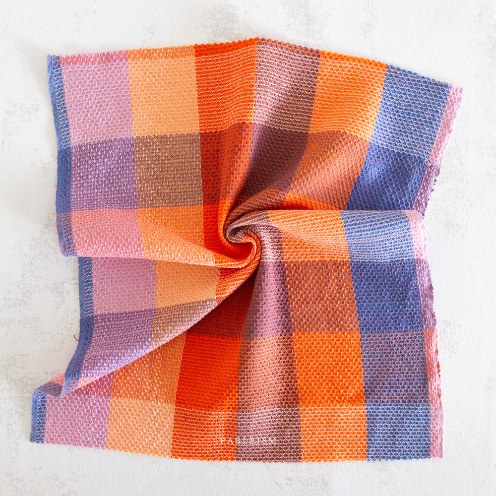 Happy Checkers in Sorbet | Waffle | Fableism | WHC-02-3HC-SORBET
