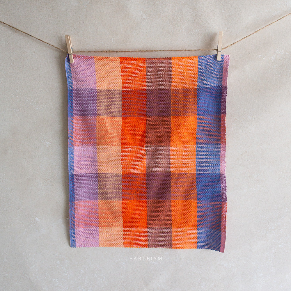 Happy Checkers in Sorbet | Waffle | Fableism | WHC-02-3HC-SORBET