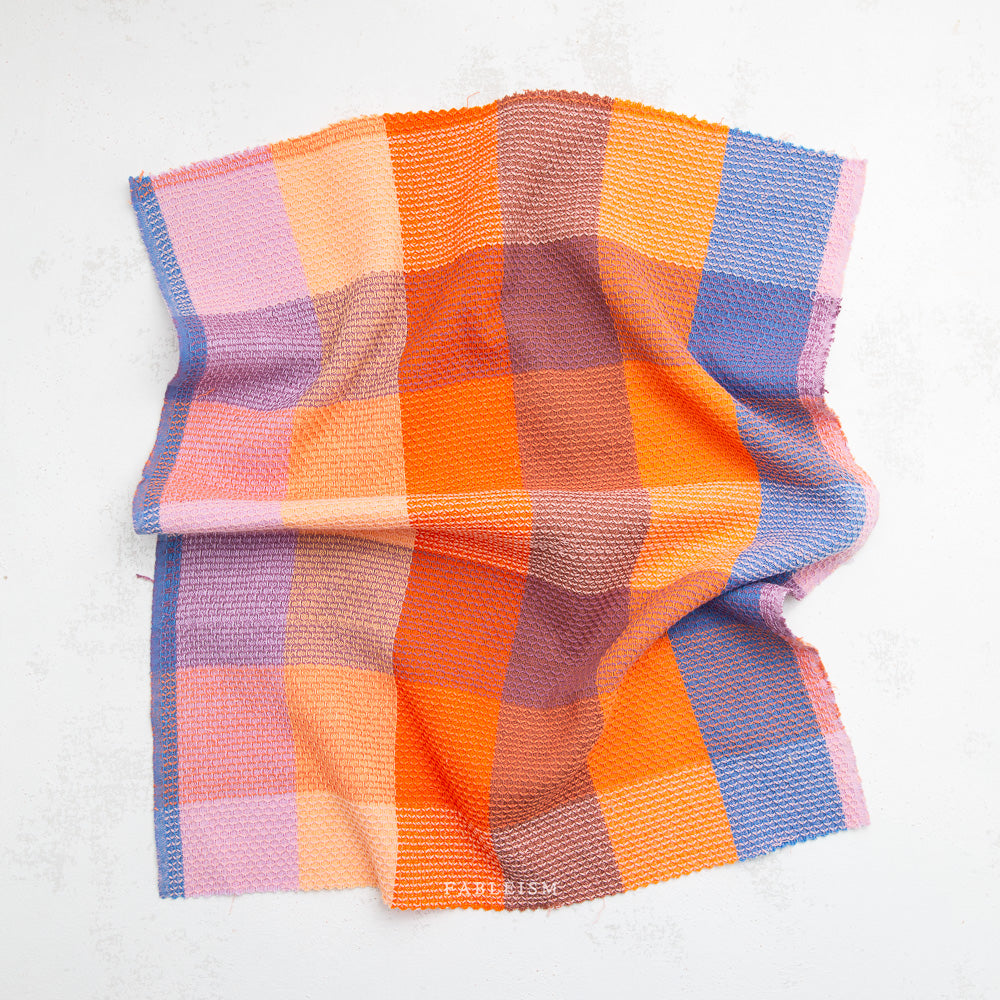 Happy Checkers in Sorbet | Waffle | Fableism | WHC-02-3HC-SORBET
