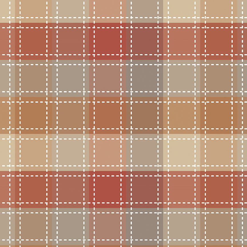 PRE-ORDER | Comfort Plaid WN18960 Woven | Riley & Blake Designs