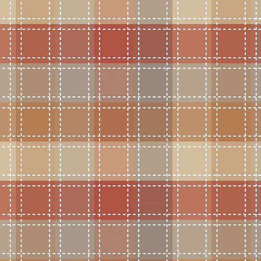 PRE-ORDER | Comfort Plaid WN18960 Woven | Riley & Blake Designs