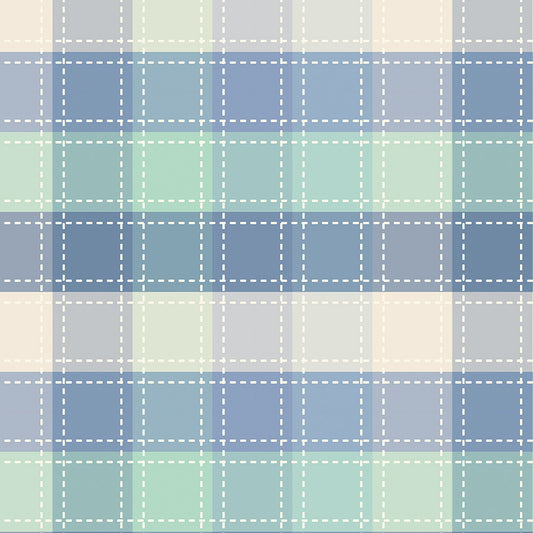 PRE-ORDER | Cozy Plaid WN18960 Woven | Riley & Blake Designs