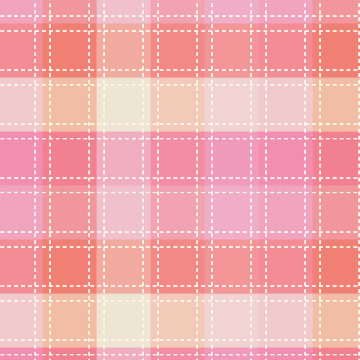 PRE-ORDER | Sunset Plaid WN18960 Woven | Riley & Blake Designs