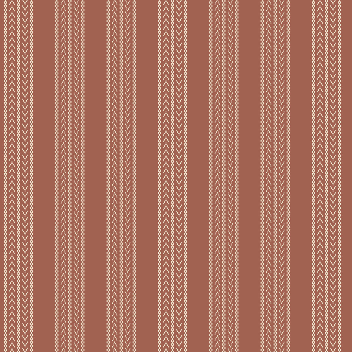 PRE-ORDER | Clay Stripe WN18961 Woven | Riley & Blake Designs