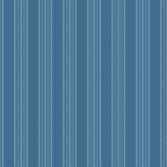 PRE-ORDER | Coast Stripe WN18961 Woven | Riley & Blake Designs