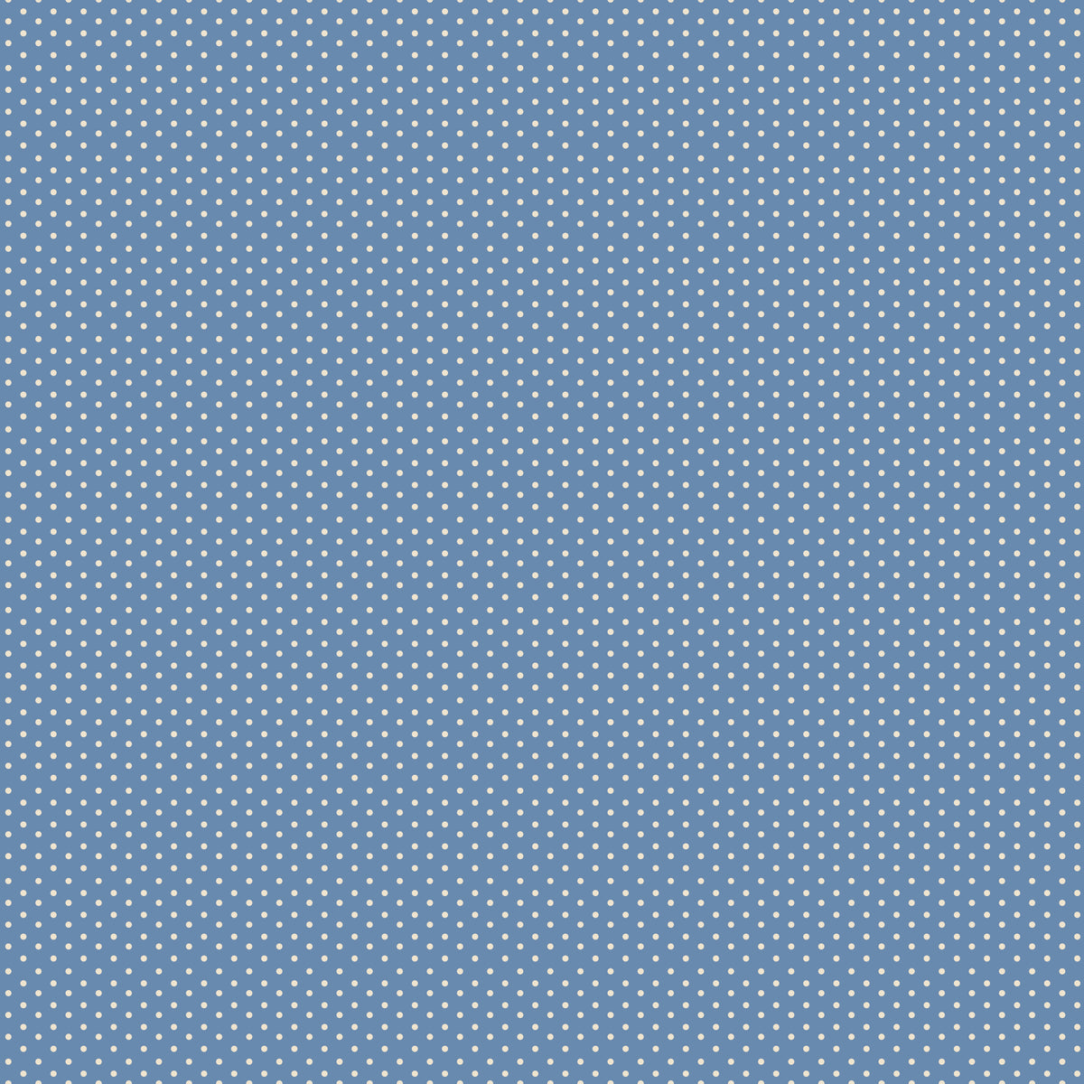 Denim WN18962 woven fabric with tiny light details on a blue ground
