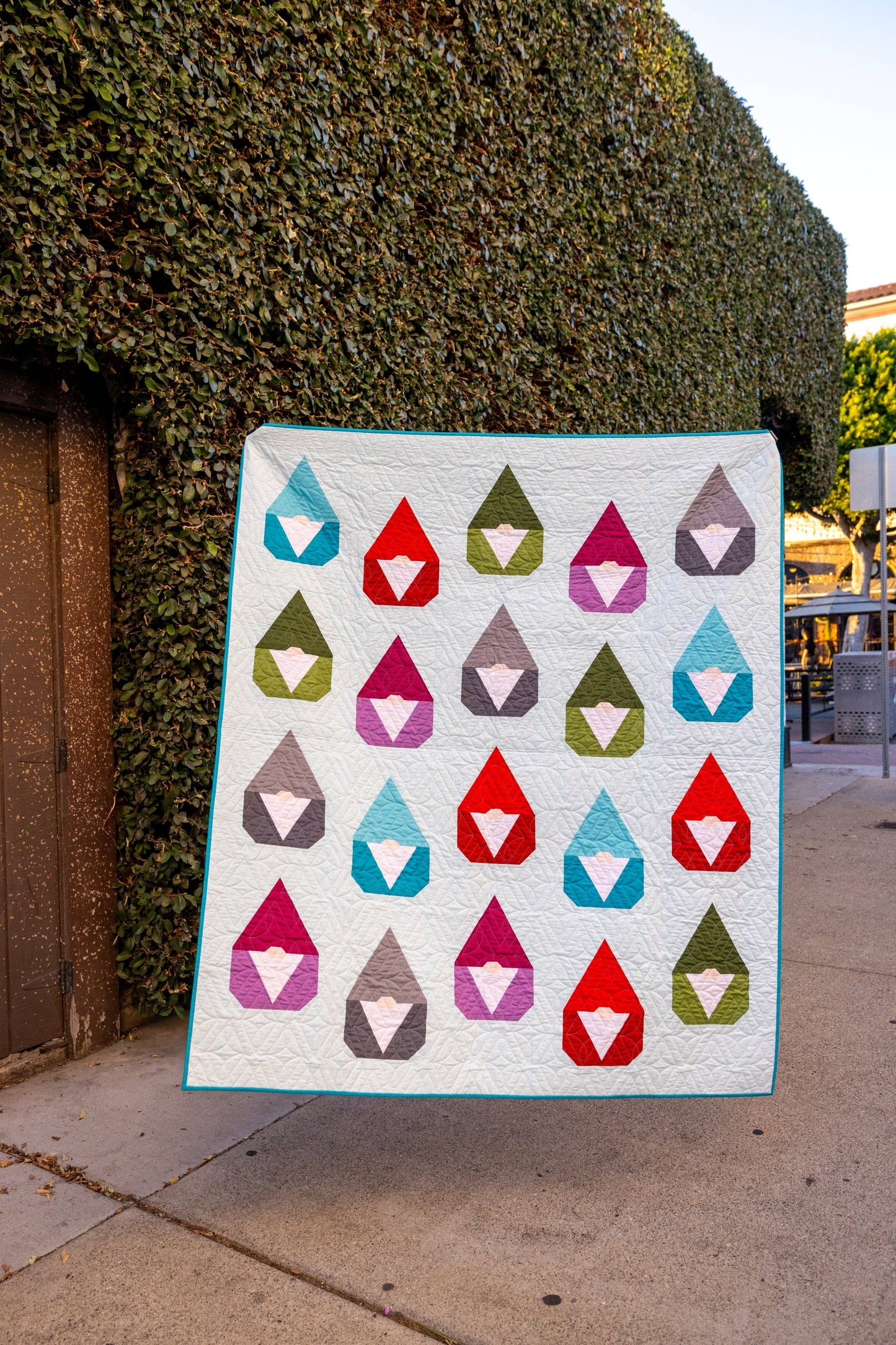 Cotton and Joy - Nordic Gnome Quilt Pattern