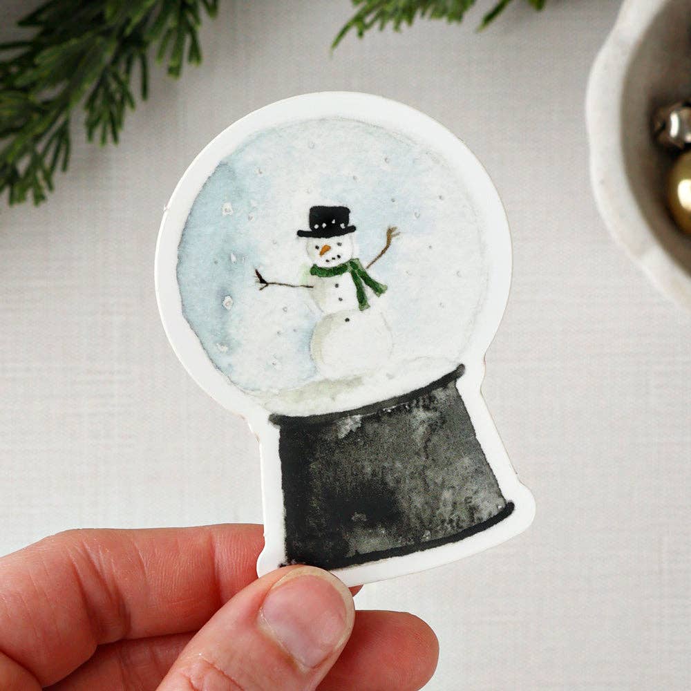 emily lex studio - Chickadee sticker