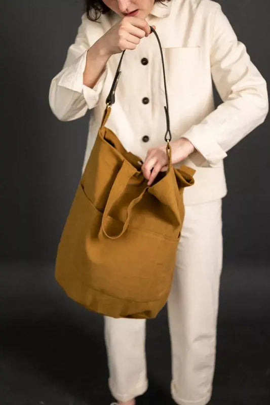 Merchant and Mills - The Jack Tar  Sewing Pattern