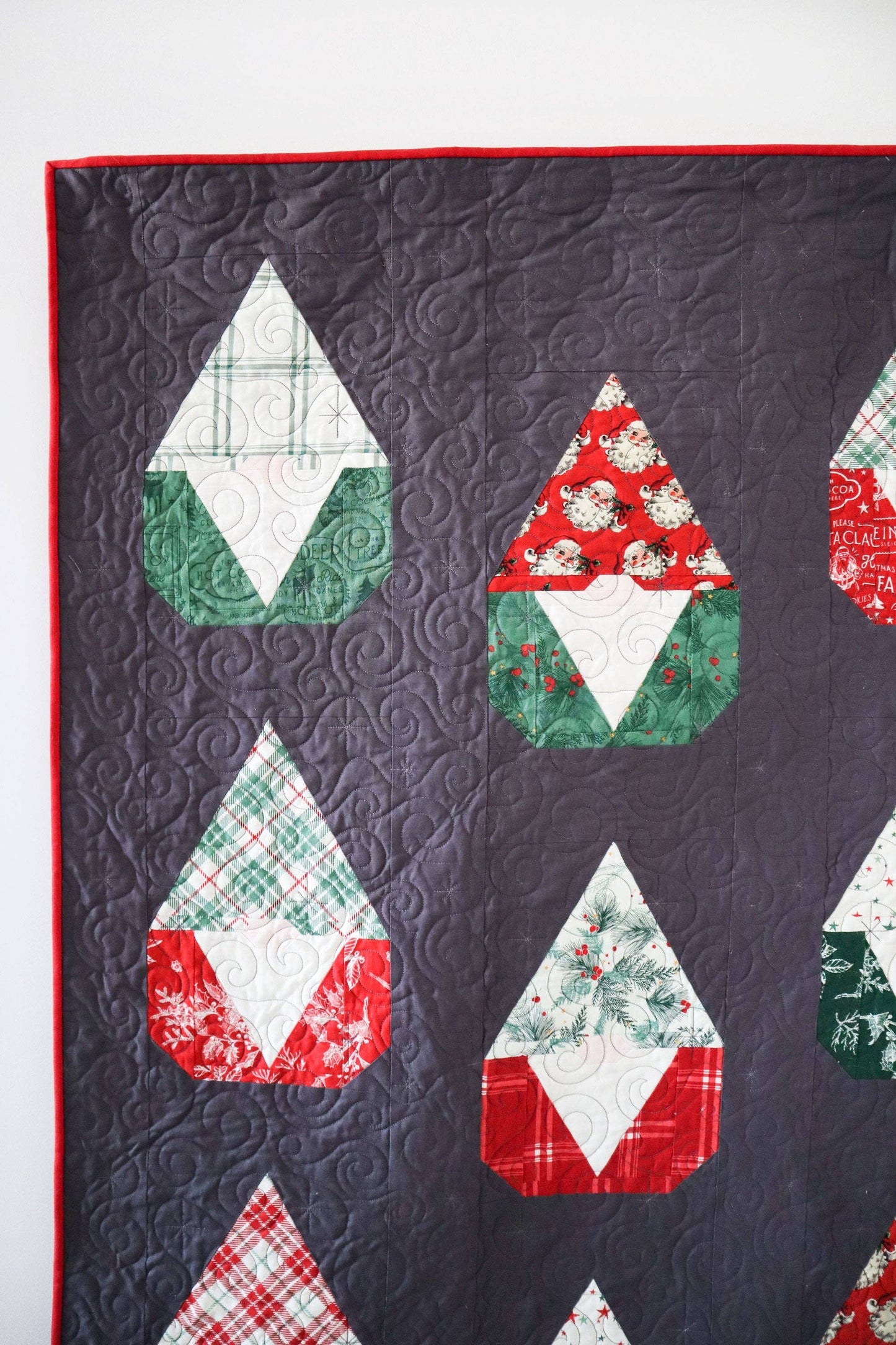 Cotton and Joy - Nordic Gnome Quilt Pattern