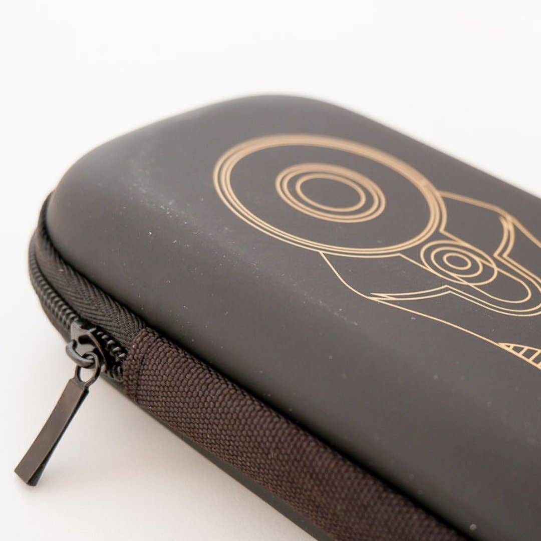 Madam Sew - Rotary Cutter Case - Safe Storage For Your Cutter, Spare Blades & Scissors!