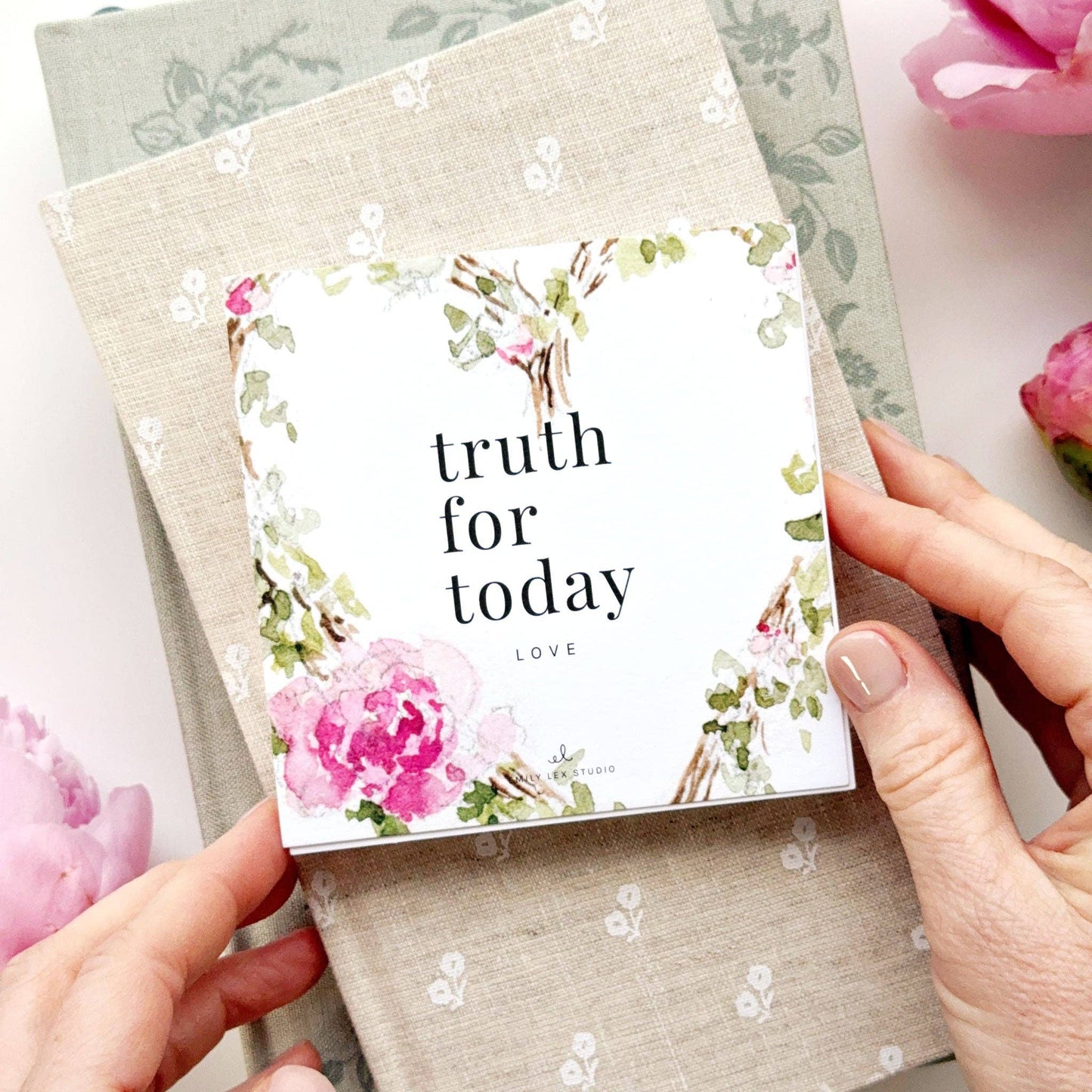 emily lex studio - Truth for today love cards