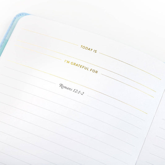 Cultivate What Matters - Write The Word® | Refresh Your Mind (Linen)
