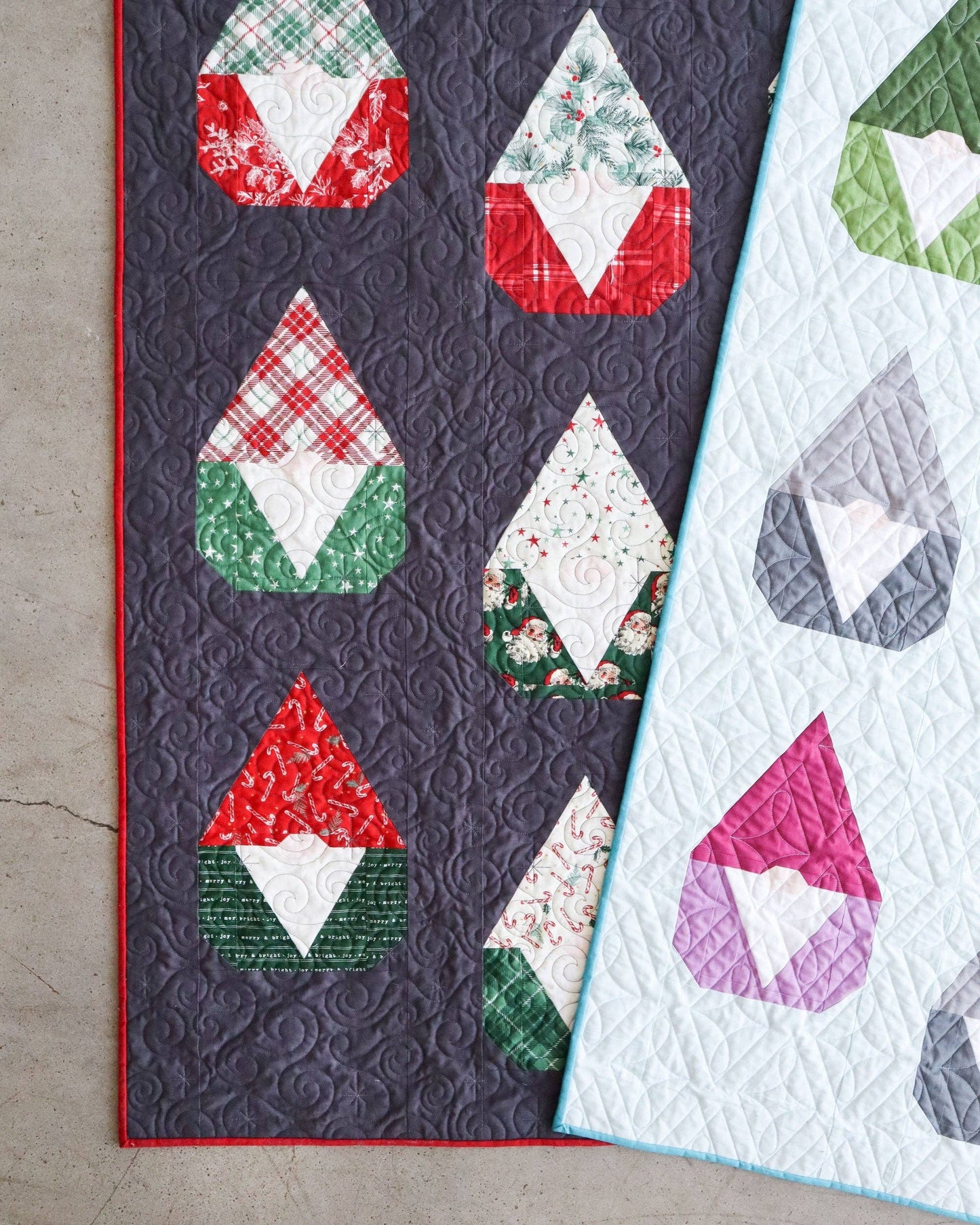 Cotton and Joy - Nordic Gnome Quilt Pattern