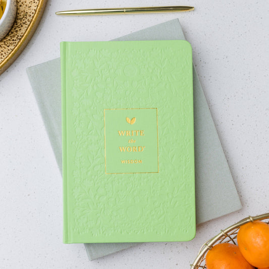 Cultivate What Matters - Write The Word® Journal | Wisdom