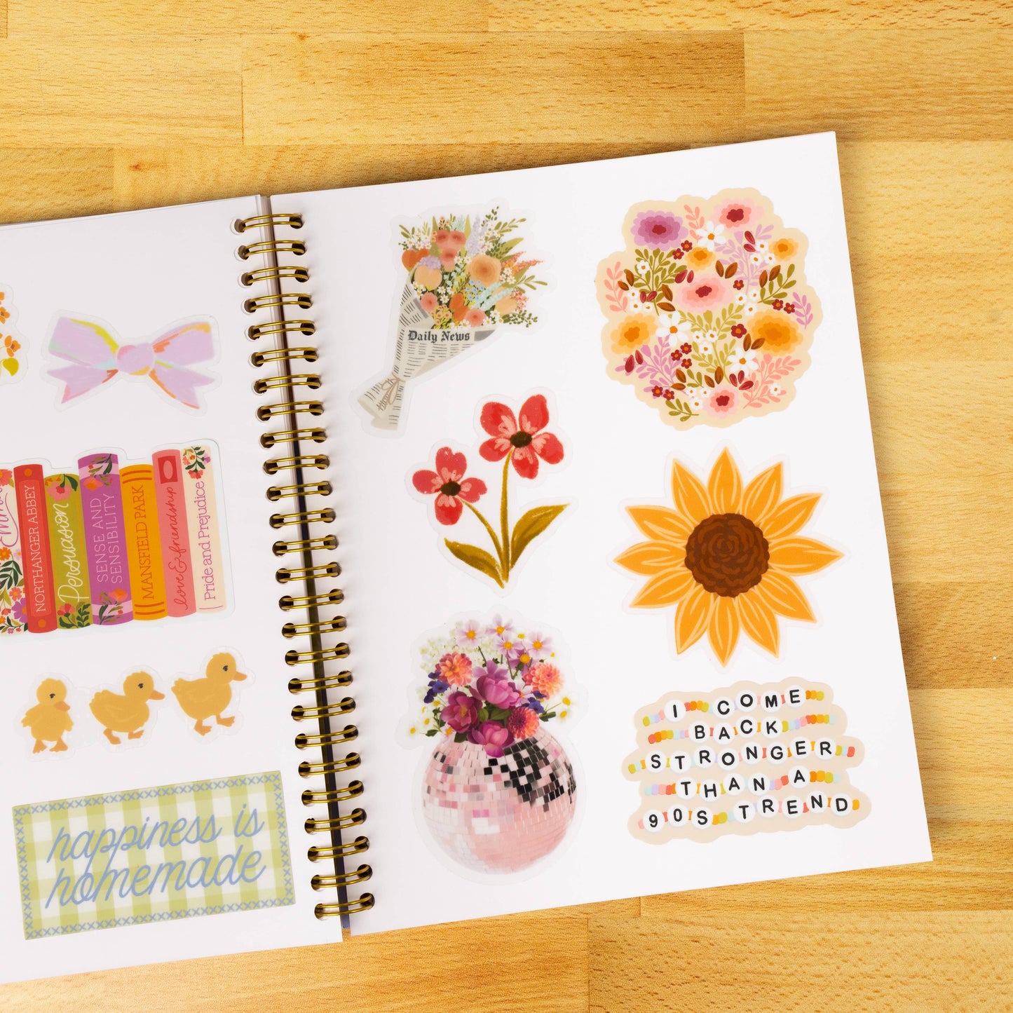 Elyse Breanne Design - Sticker Book