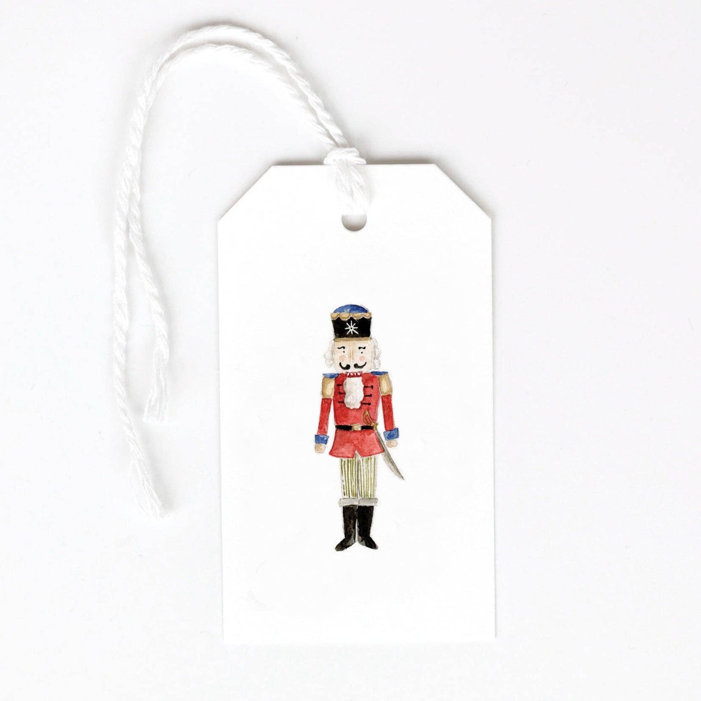 emily lex studio - Nutcracker prince gift tags