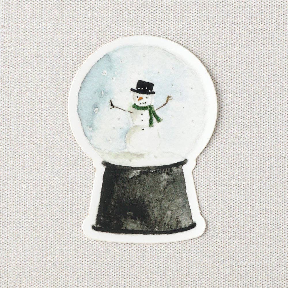 emily lex studio - Chickadee sticker