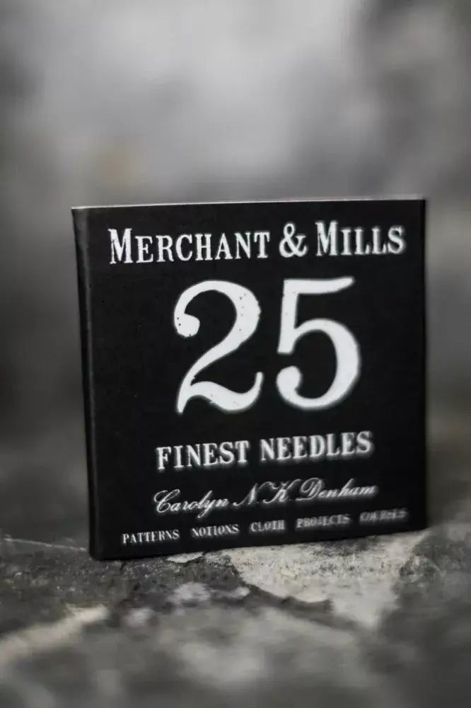 Merchant and Mills - Finest Sewing Needles