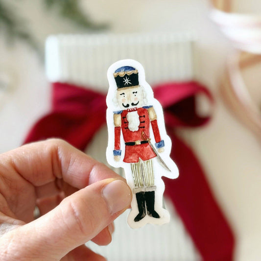 emily lex studio - Nutcracker prince sticker
