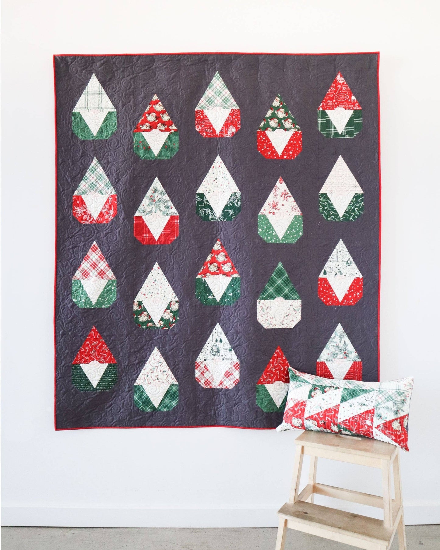 Cotton and Joy - Nordic Gnome Quilt Pattern