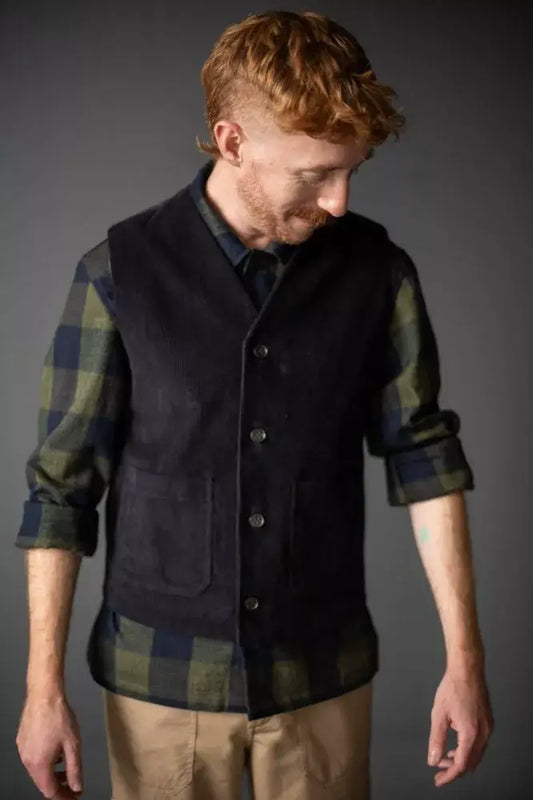 Merchant and Mills - The Billy Sewing Pattern 34-54