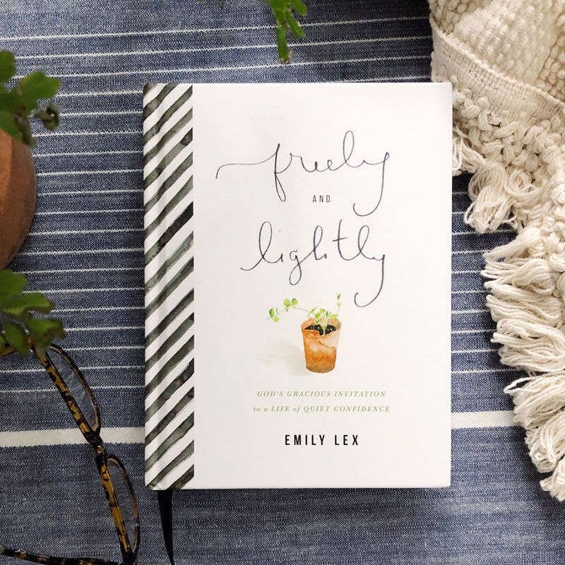 emily lex studio - Freely & lightly