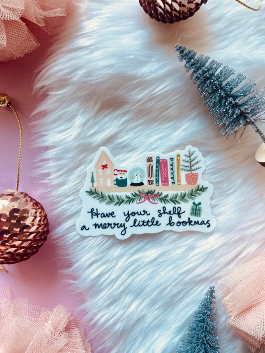 Makerie Day - Bookmas Sticker