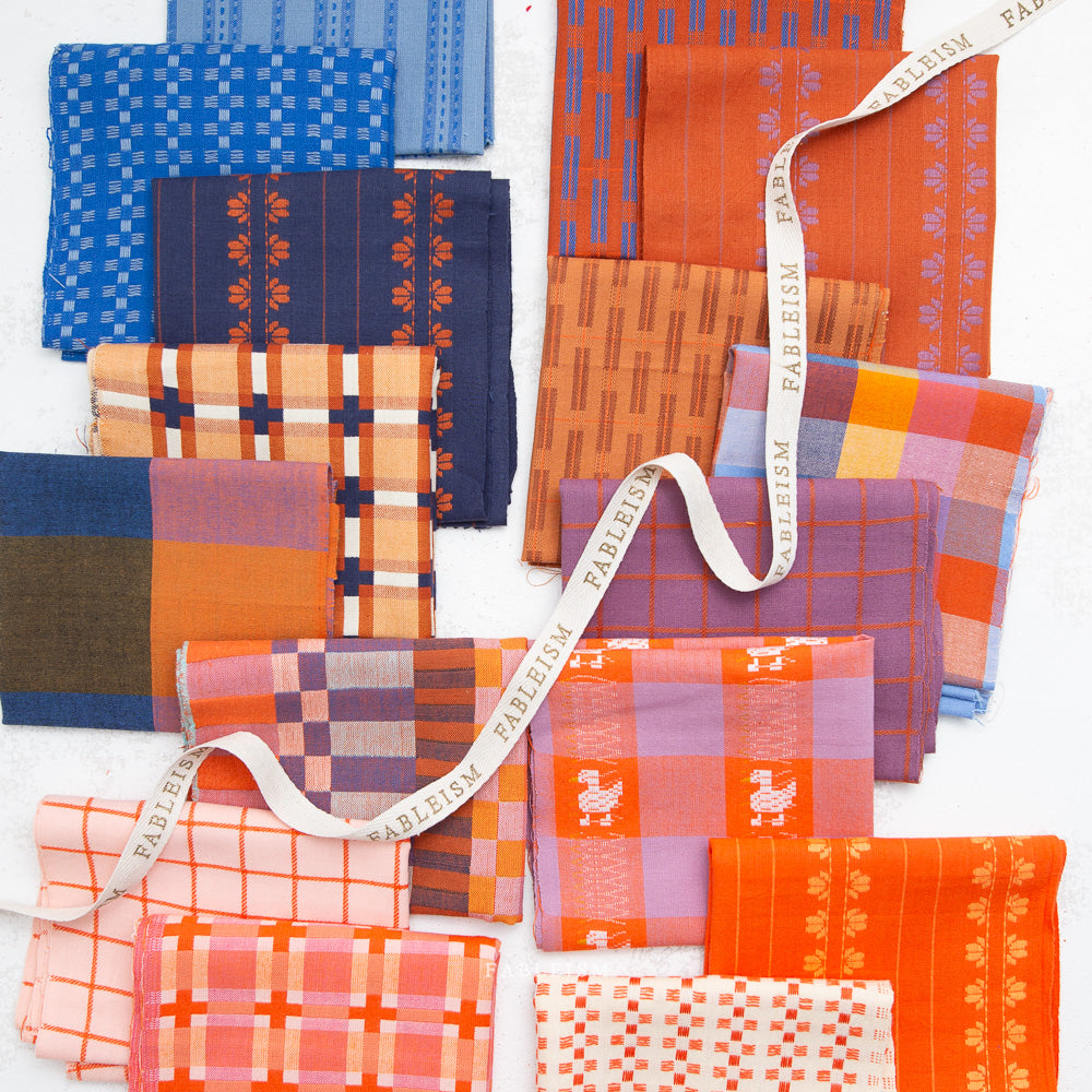 1" Happy Stripes | Fine & Dandy | Fableism | FND-03-1HC-CORNUCOPIA
