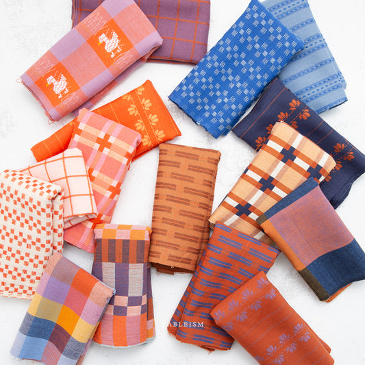 5 Inch Square Precut | Fine & Dandy | Fableism
