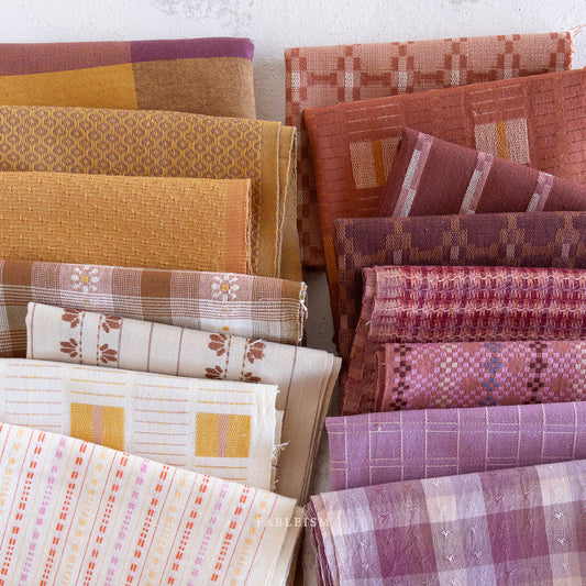 Golden Hour Fat Quarter bundle | Fableism Supply Co. | Pre-Order