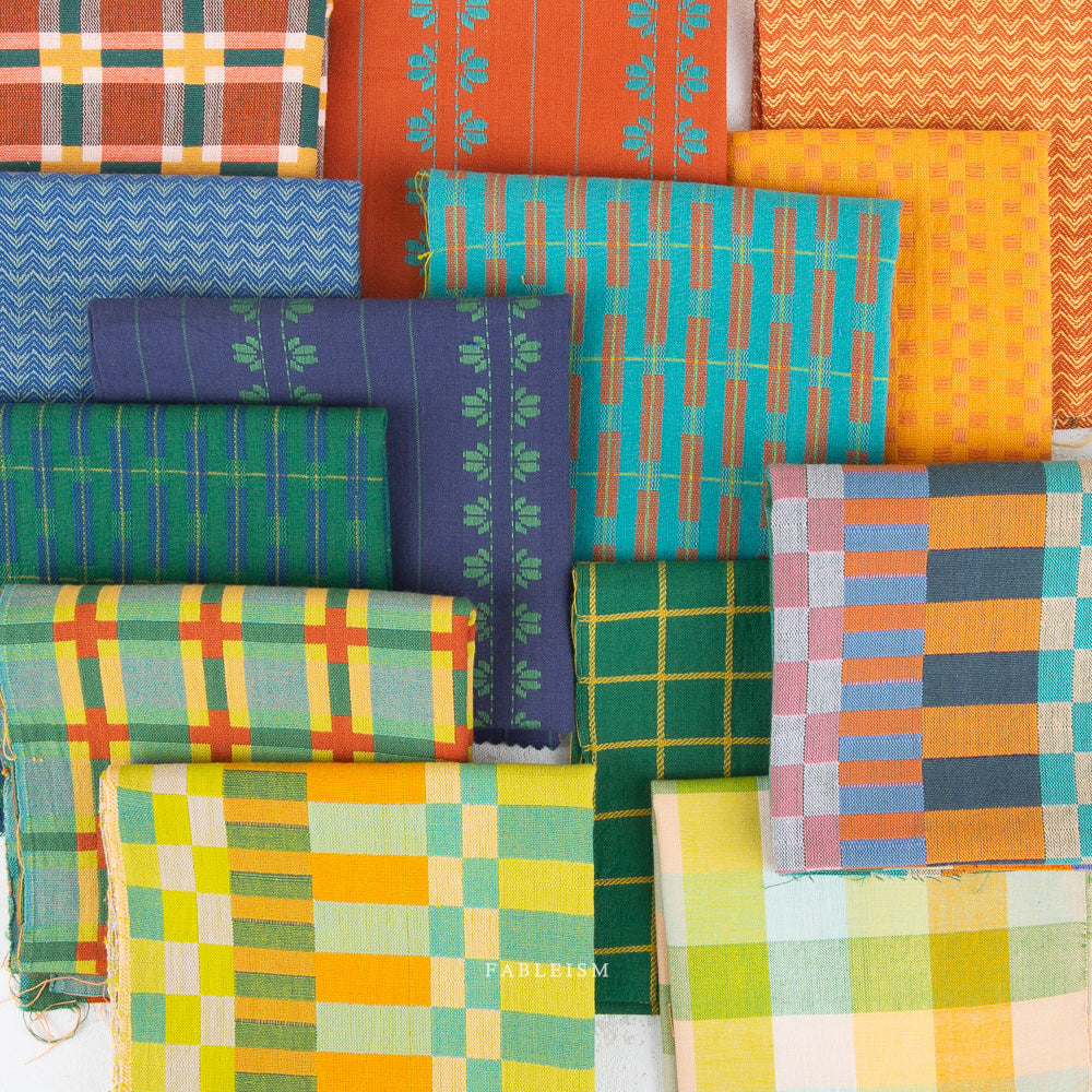 PRE-ORDER | Deco Stripe in Trustwalk | Happy Camper | Fableism | HCR-04-DEC-TRUSTWALK