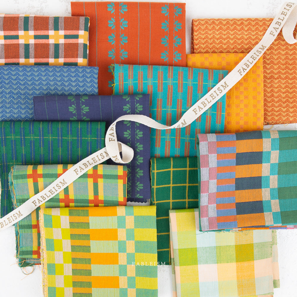 Fat Quarter Bundle | Happy Camper | Fableism