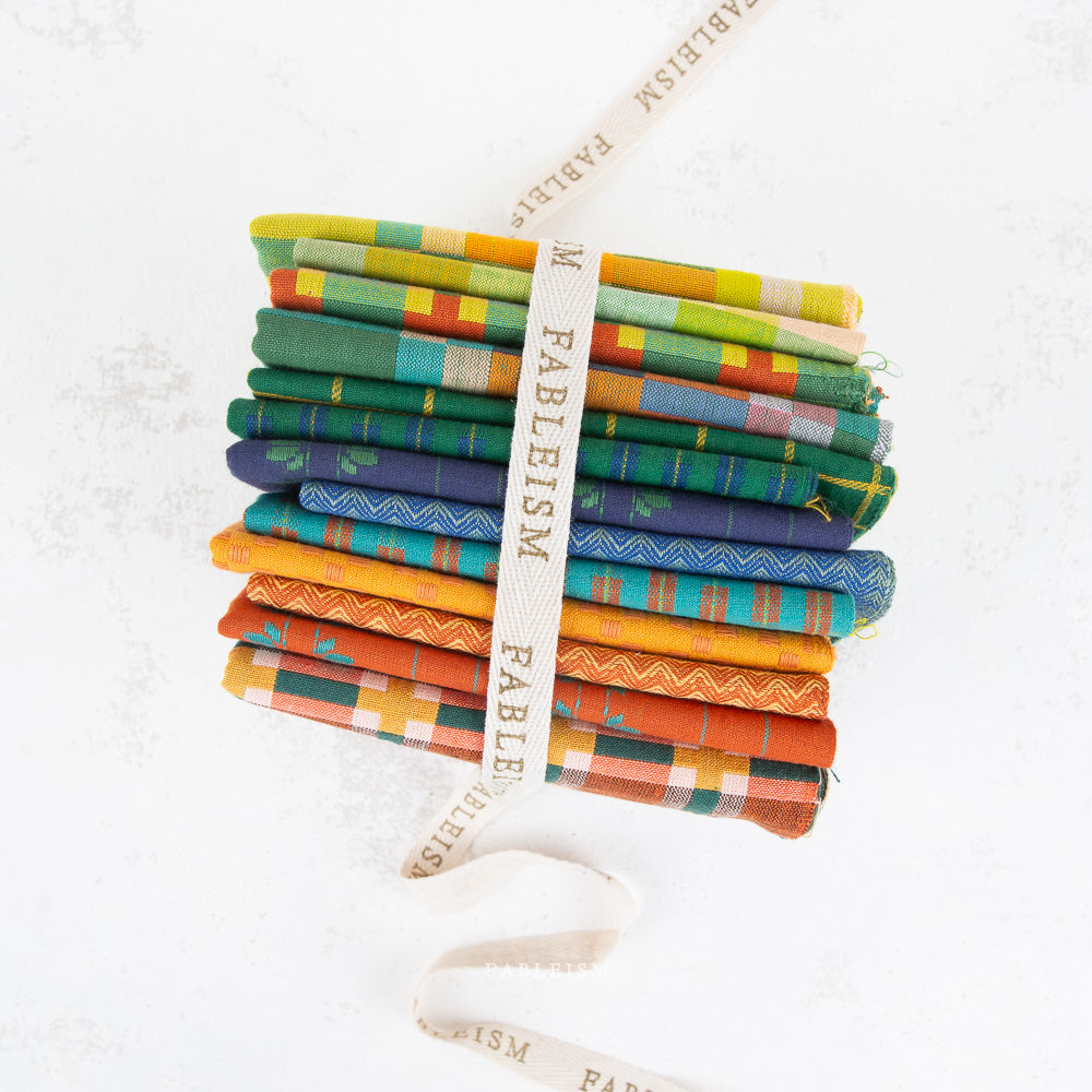 Fat Quarter Bundle | Happy Camper | Fableism