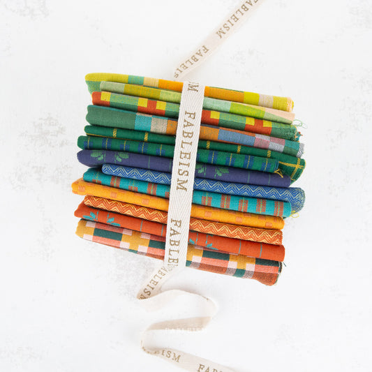Fat Quarter Bundle | Happy Camper | Fableism