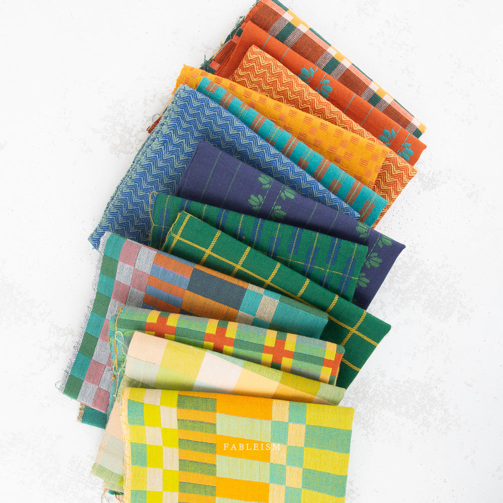 Fat Quarter Bundle | Happy Camper | Fableism