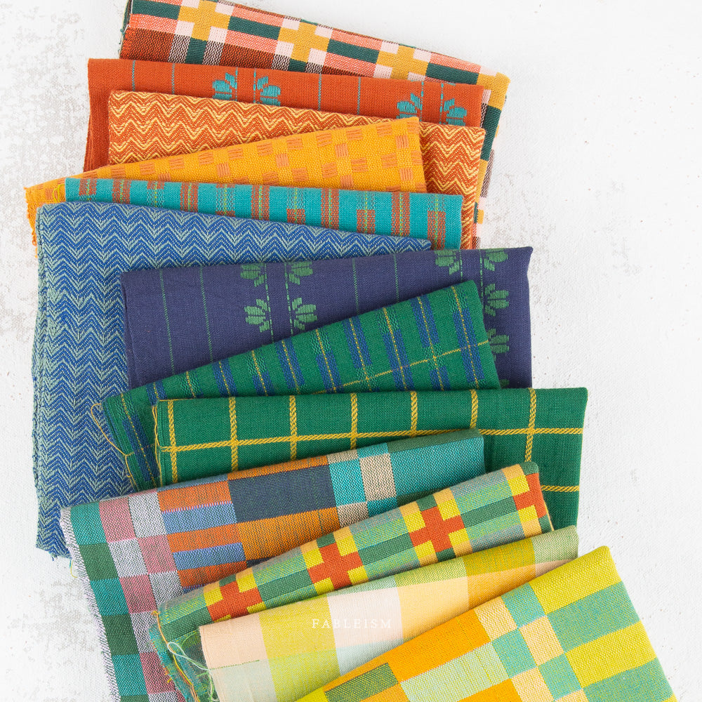 Fat Quarter Bundle | Happy Camper | Fableism