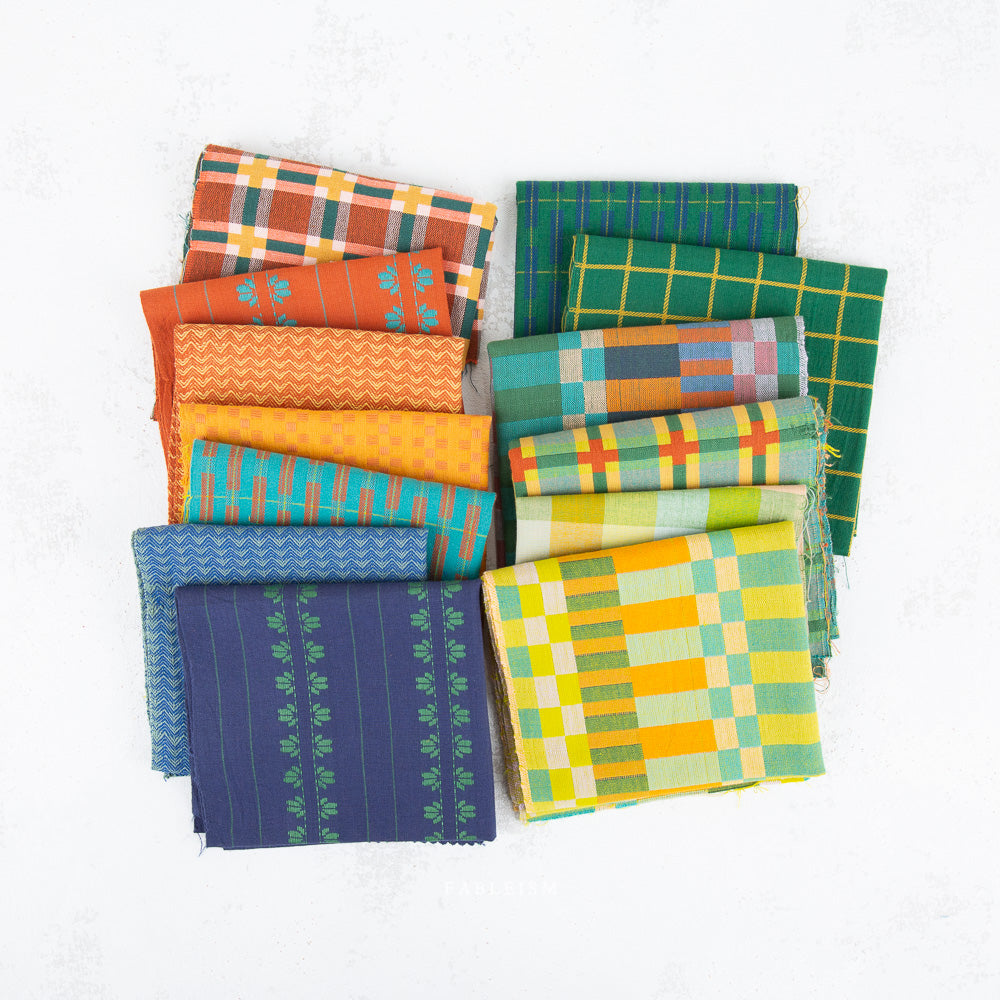 Fat Quarter Bundle | Happy Camper | Fableism