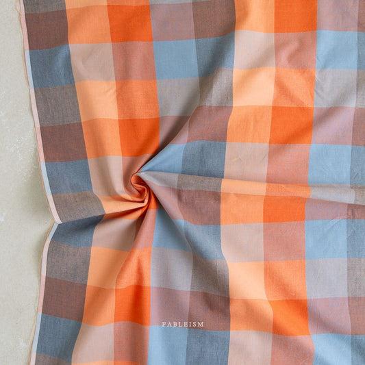 Happy Checkers in Sailor | LMR55-01 | Fableism