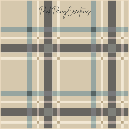 The Upscale Plaid Quilt Kit | Winiter Hyyge